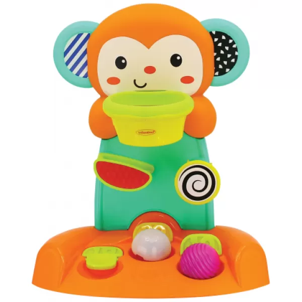 Infantino Hrací pult Happy Hoops