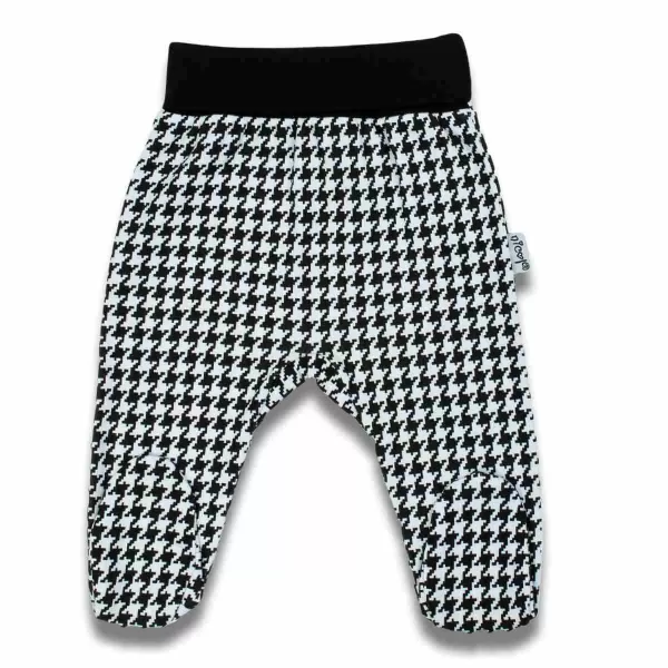 Nicol Kojenecké bavlněné polodupačky Viki