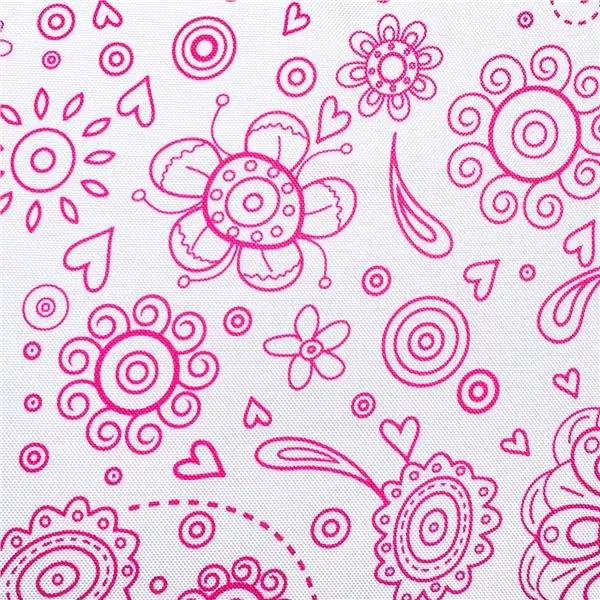 New Baby Dětský Retro kočárek pro panenky 2v1 Natálka růžový