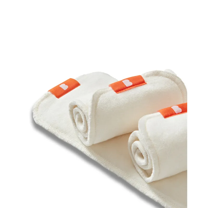 Bambino Mio Revoluční opakovaně použitelný Nappy Booster Daily Boost 3 pack