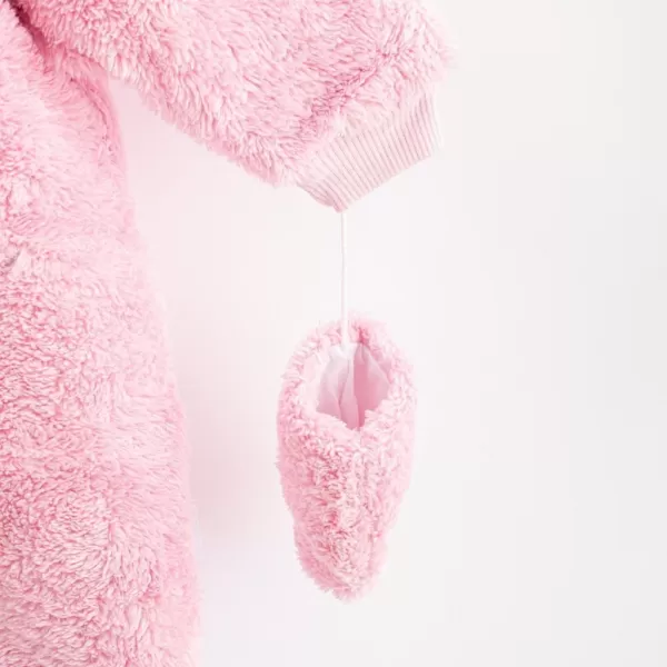 New Baby Zimní kombinézka Nice Bear