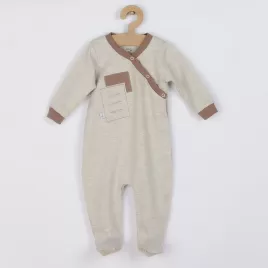 Koala Kojenecký overal Kamil hnědý