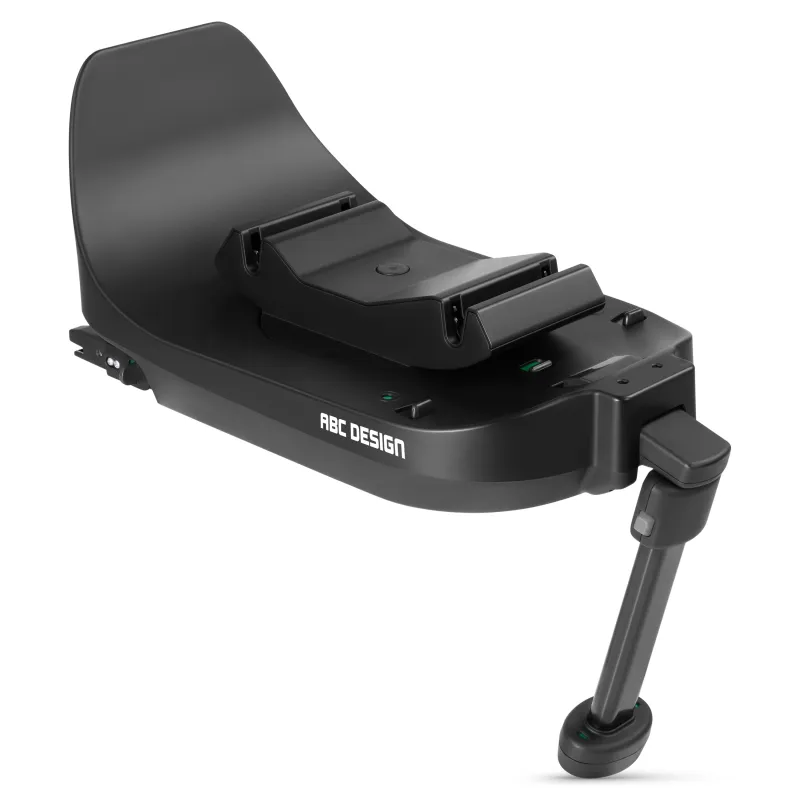 Abc Design Salsa 5 Air + autosedačka Tulip + Isofix Base Root + adaptér