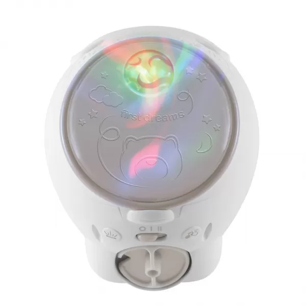 CHICCO Projektor s polární září Polární medvěd