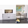 BABYDAN Prostorová zábrana Flex XXL 90-350 cm