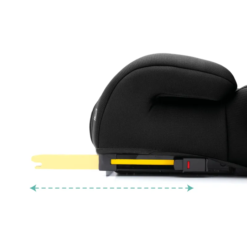 Fillikid Podsedák Flip Deluxe Isofix i-size