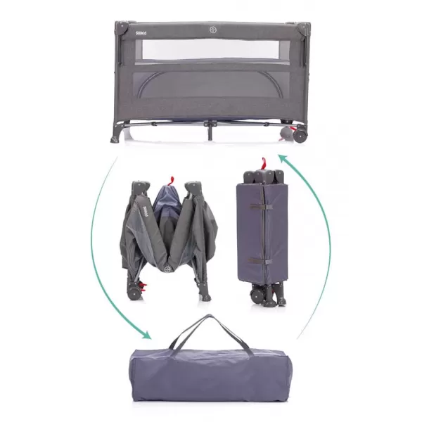 Fillikid Cestovní postýlka Porto