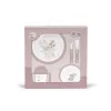 INTERBABY Jídelní set ZVÍŘÁTKA +6M
