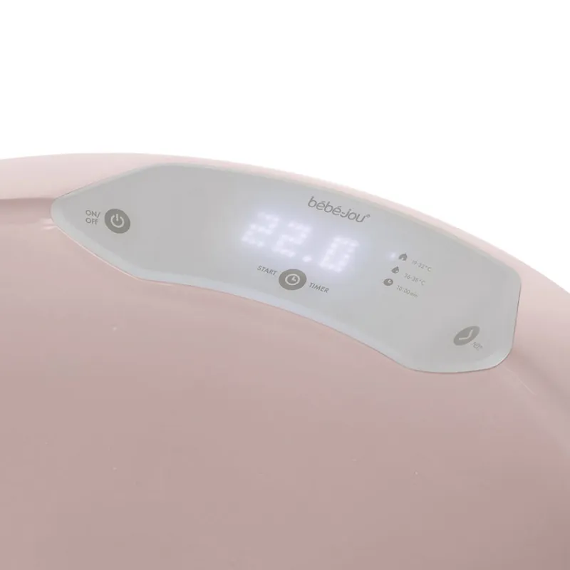 Bebe-Jou Sada digitální vaničky Sense Edition se stojanem