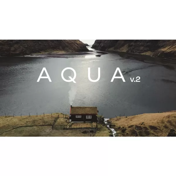 Noordi AQUA V.2 + adaptéry ZDARMA