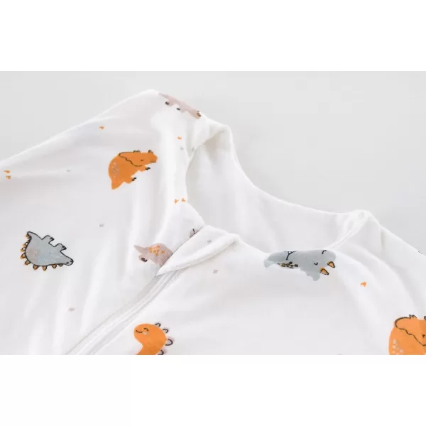 TRÄUMELAND Letní spací pytel Liebmich Dinolino 90 cm