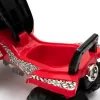 Baby Mix Dětské odrážedlo se zvukem Čtyřkolka