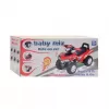 Baby Mix Dětské odrážedlo se zvukem Čtyřkolka