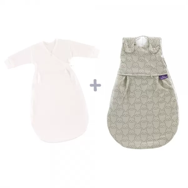 TRÄUMELAND Spací pytel Liebmich 3dílný set