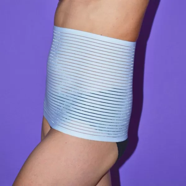 New Baby Poporodní stahovací pás – L