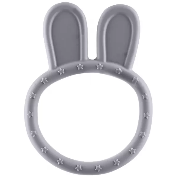 Zopa Silikonové kousátko Rabbit