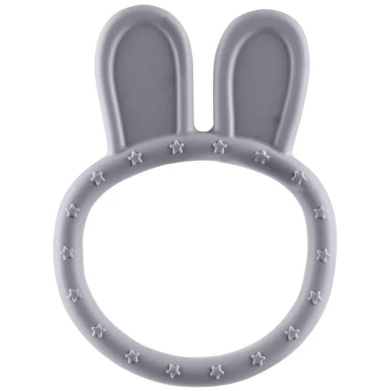 Zopa Silikonové kousátko Rabbit