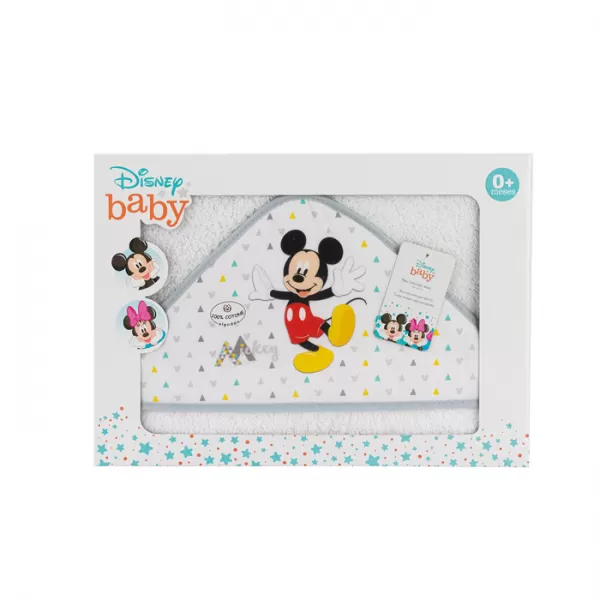 INTERBABY Osuška froté mickey