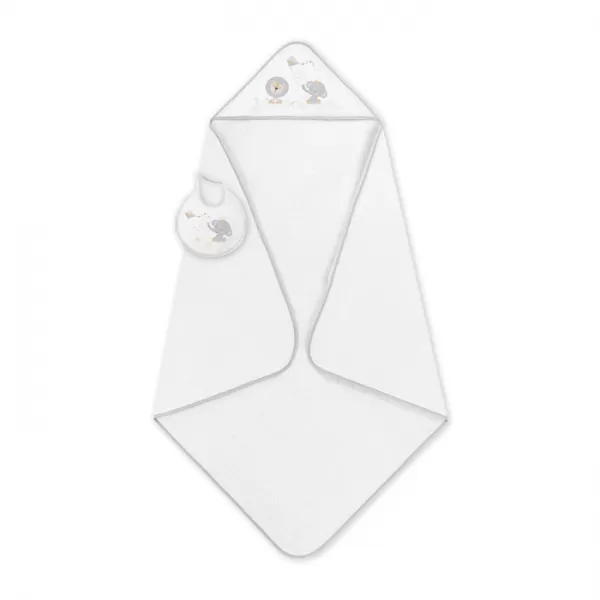 INTERBABY OSUŠKA froté Sloník s drakem