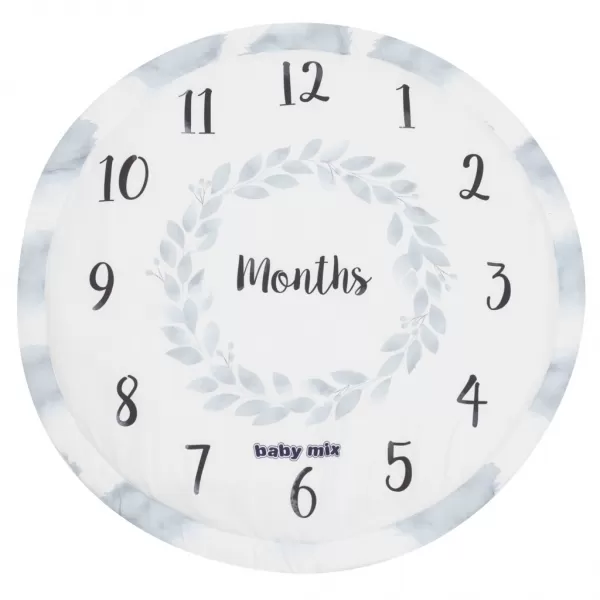 Baby Mix Hrací deka měsíce