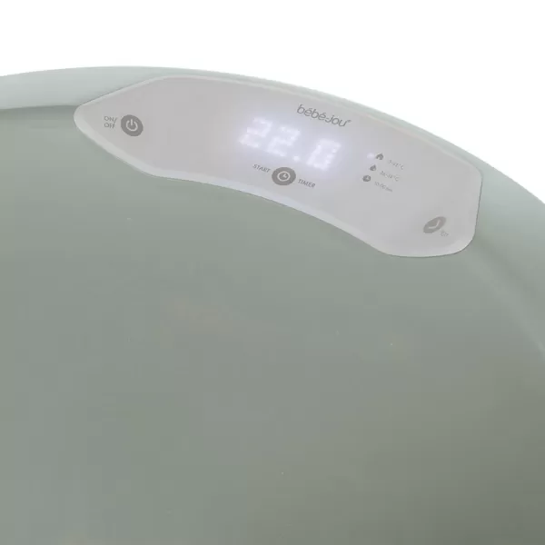 Bebe-Jou Digitální koupací sada Sense Plus 8 dílná