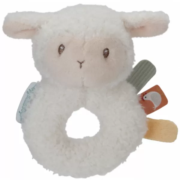 Little Dutch Chrastítko ovečka Farma