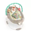 BRIGHT STARTS Lehátko vibrující s melodií Winnie the Pooh Dots & Hunny 0 m +, do 9 kg
