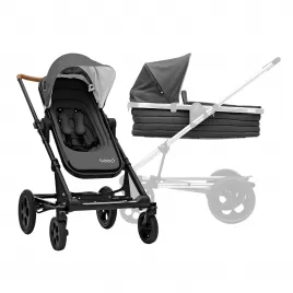 Britax SET Kočárek Seed Papilio