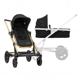 Britax SET Kočárek Seed Papilio