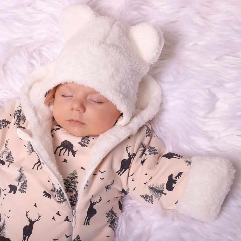 Nicol Zimní čepička Bambi