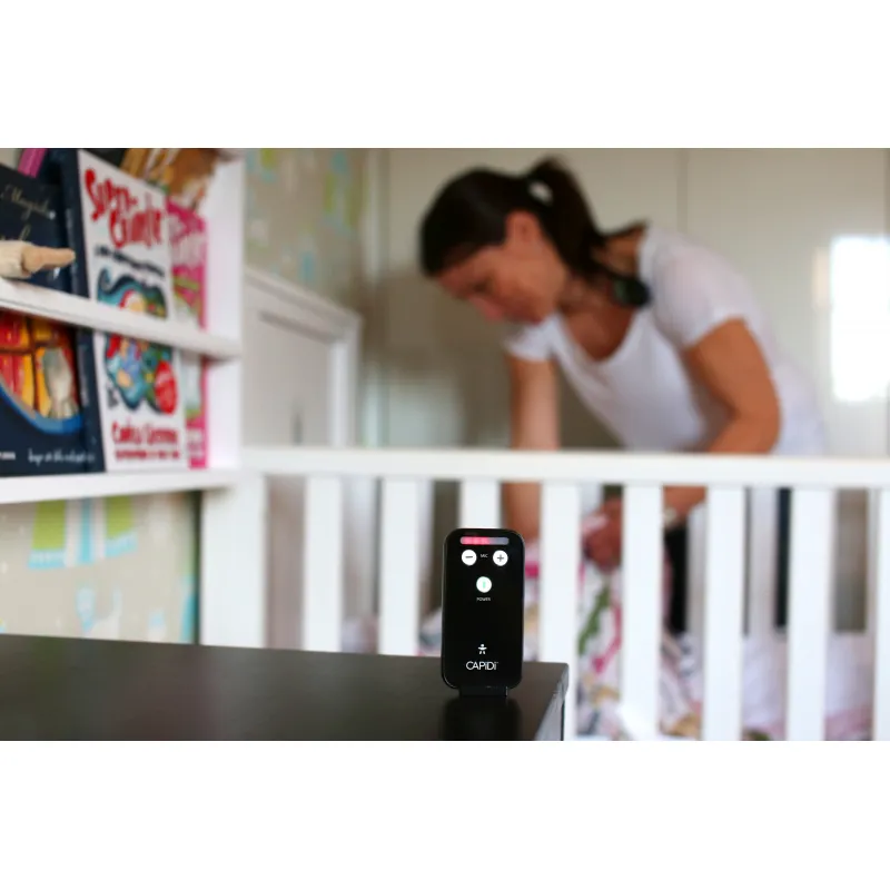 Capidi Chůvička BabyAlarm
