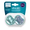 Philips AVENT Šidítko Ultra air 18m+, 2ks