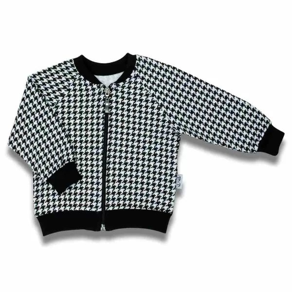 Nicol Kojenecká tepláková mikina Viki