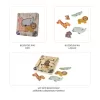 Zopa Dřevěné puzzle hlavolam, Wood