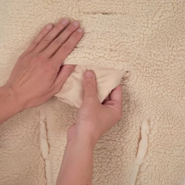 LODGER Wrapper Teddy