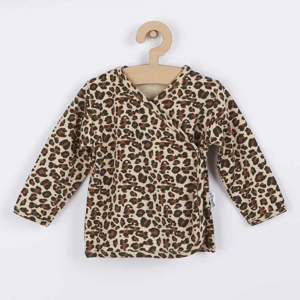 Nicol Kojenecká bavlněná košilka Mia