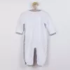 New Baby Kojenecký bavlněný overal Zebra exclusive