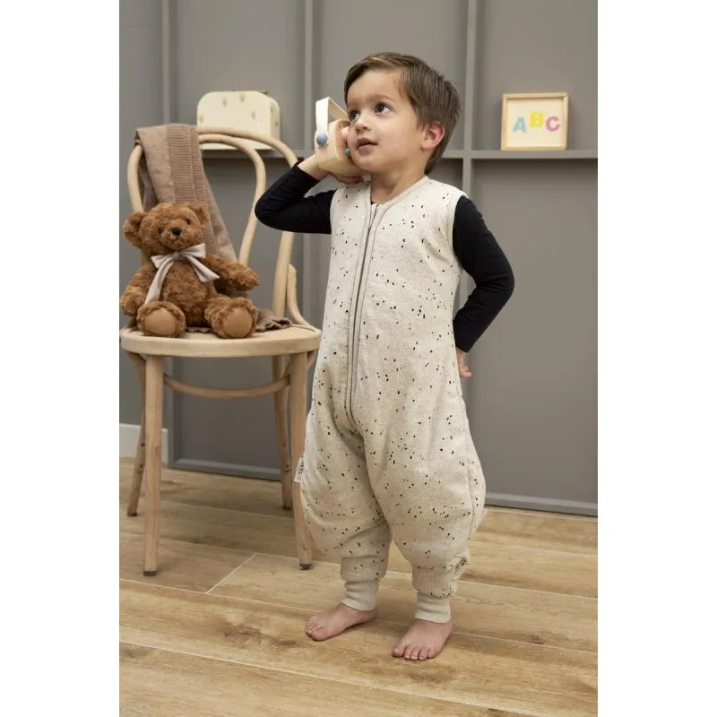 Meyco Jumper Rib Mini Spot