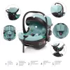 Zopa Autosedačka XM Plus i-Size bundle