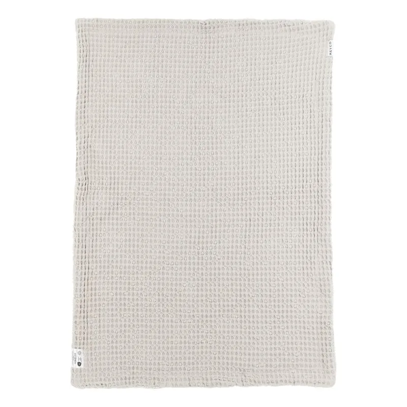 Meyco Deka do postýlky Waffle Teddy fleece