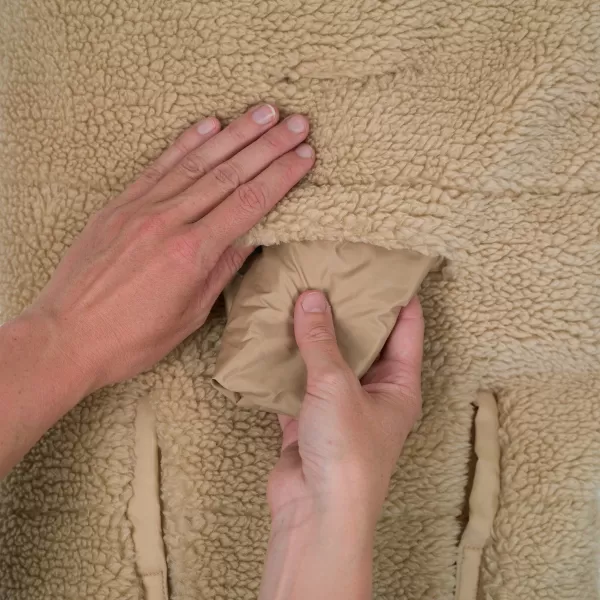 LODGER Wrapper Teddy