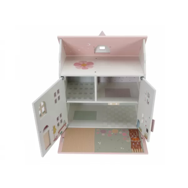 Little Dutch Domeček pro panenky dřevěný