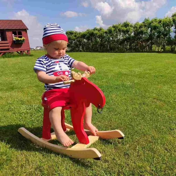 New Baby Kojenecká souprava tričko a kraťásky Marine