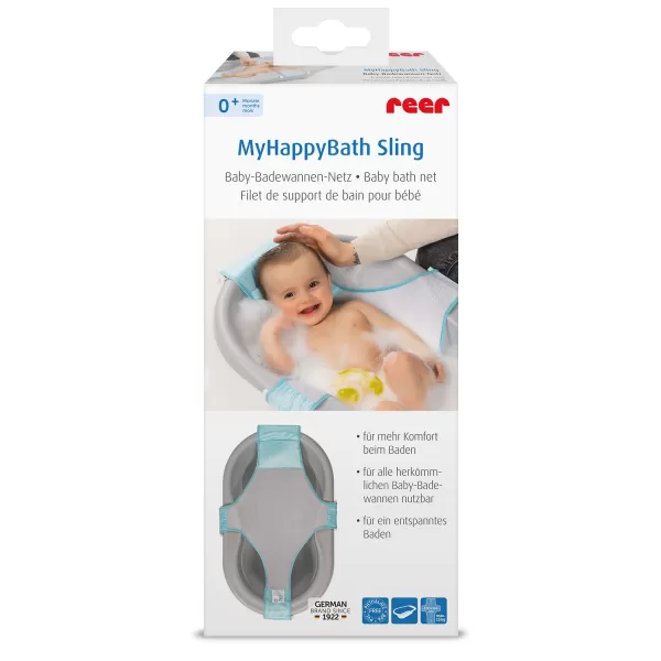 Reer Síťka na dětskou vaničku MyHappyBath Sling
