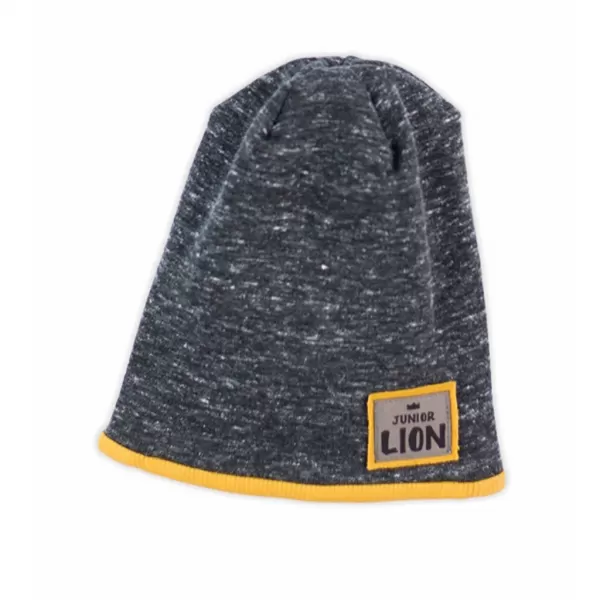 Nicol Kojenecká čepička Prince Lion melírovaná
