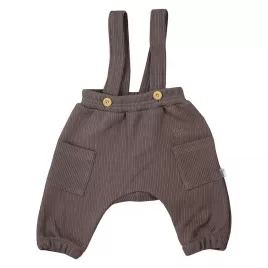 Koala Dětské lacláčky Pure brown