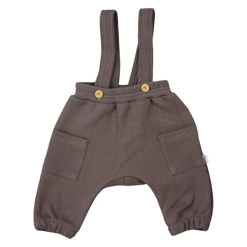 Koala Dětské lacláčky Pure brown