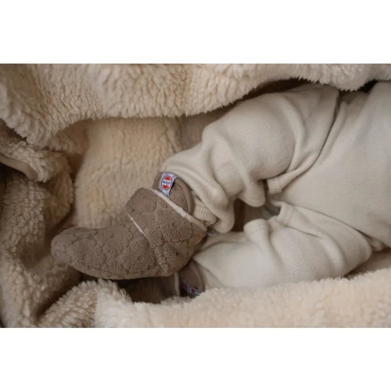 LODGER Slipper Folklore Fleece