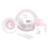INTERBABY Jídelní set LAMA +6M
