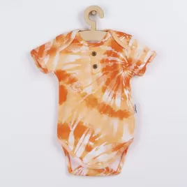 Nicol Kojenecké bavlněné body s krátkým rukávem Tomi